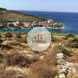 PRIMOŠTEN Bilo poljoprivredno zemljište uz magistralu