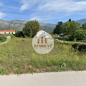 KONAVLE Gruda, građevinsko zemljište 952 m2