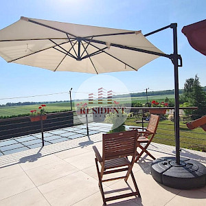 NUŠTAR Luksuzna vila 558 m2, mirno okruženje, bazen