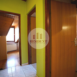 ŠALATA Ugodan 4soban stan 76 m2, 2. kat, top lokacija, vrt, BEZ PROVIZIJE