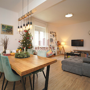 ČRNOMEREC Vrhovec 2soban stan 49 m2, prizemlje, top lokacija, vrt, BEZ PROVIZIJE