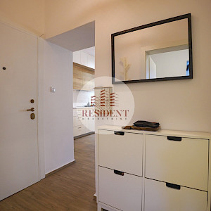 ČRNOMEREC Vrhovec 2soban stan 49 m2, prizemlje, top lokacija, vrt, BEZ PROVIZIJE