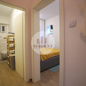 ČRNOMEREC Vrhovec 2soban stan 49 m2, prizemlje, top lokacija, vrt, BEZ PROVIZIJE