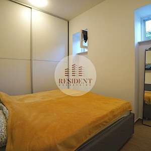 ČRNOMEREC Vrhovec 2soban stan 49 m2, prizemlje, top lokacija, vrt, BEZ PROVIZIJE