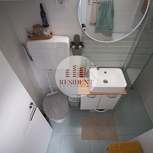 SREDNJACI Moderan 2soban stan 46 m2, 6. kat, top lokacija, spremište, BEZ PROVIZIJE