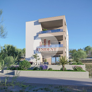 MASLENICA Ekskluzivan 3soban apartman 76m2 + terasa 35m2 + parking, novogradnja, BEZ PROVIZIJE