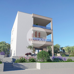 MASLENICA Ekskluzivan 3soban apartman 76m2 + terasa 35m2 + parking, novogradnja, BEZ PROVIZIJE