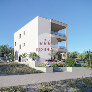 MASLENICA Ekskluzivan 3soban apartman 76m2 + terasa 35m2 + parking, novogradnja, BEZ PROVIZIJE