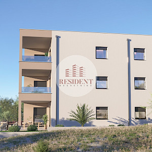 MASLENICA Ekskluzivan 3soban apartman 76m2 + terasa 35m2 + parking, novogradnja, BEZ PROVIZIJE