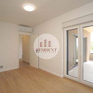MASLENICA Ekskluzivan 3soban apartman 75 m2 + parking, pogled na more, novogradnja, BEZ PROVIZIJE