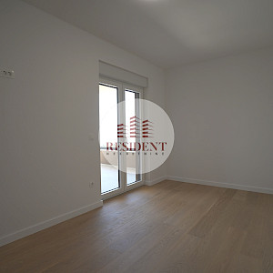 MASLENICA Ekskluzivan 3soban apartman 75 m2 + parking, predivan pogled na more, novogradnja, BEZ PROVIZIJE