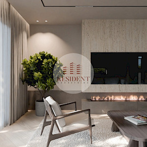 ŠIBENIK, Rogoznica – Luksuzna vila u izradnji, pogled na more