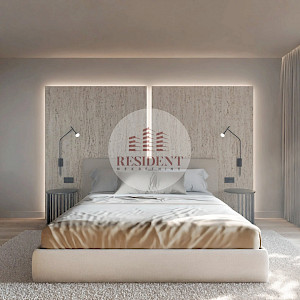 ŠIBENIK, Rogoznica – Luksuzna vila u izradnji, pogled na more