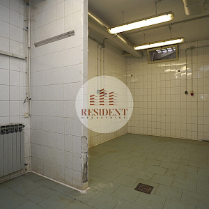 NAJAM - MALEŠNICA Poslovno skladišni prostor 83 m2, frekventna ulica, besplatan parking