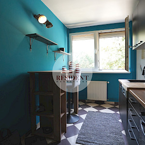 REMETINEČKI GAJ Ugodan 2soban stan 54 m2, 1. kat, spremište, BEZ PROVIZIJE