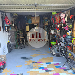 VRBANI Komforan 3soban stan 70 m2 + GARAŽA, 3. kat, top lokacija, lift, spremište