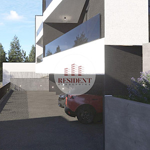 GRAČANI Moderan 3soban stan 84 m2, novogradnja, balkon, vrt, GPM, spremište, BEZ PROVIZIJE