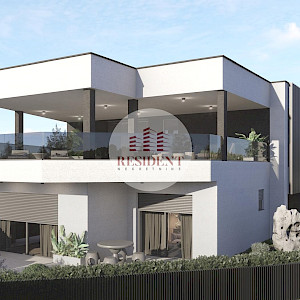 GRAČANI Moderan 3soban stan 102 m2, novogradnja, balkon, vrt, 2xGPM, spremište, BEZ PROVIZIJE