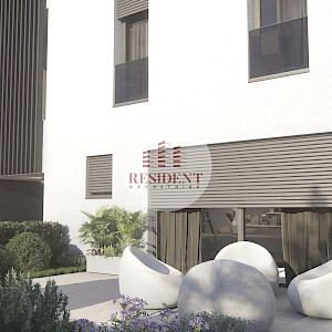 GRAČANI Moderan 4soban stan 136 m2, novogradnja, terasa, 2xGPM, spremište, BEZ PROVIZIJE