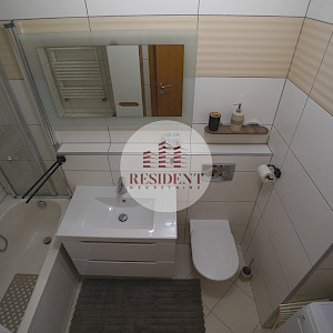 NAJAM - ŠPANSKO Ugodan 2soban stan 46 m2 + GPM, 3. kat, top lokacija, loggia