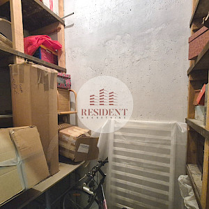 ŠPANSKO Komforan 4soban stan 80 m2, 3. kat, top lokacija, loggia, garaža, spremište