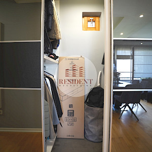 VRBANI Moderan 3soban stan 72 m2, 4. kat, top lokacija, loggia, spremište, BEZ PROVIZIJE