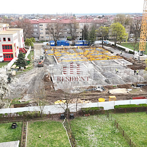 VELIKA GORICA Centar - Ugodan 4soban stan 73 m2, 2. kat, mirno okruženje, 2x parkinga