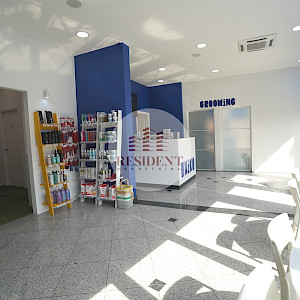 MALEŠNICA Prostran poslovni prostor 107 m2, top lokacija, parking, BEZ PROVIZIJE