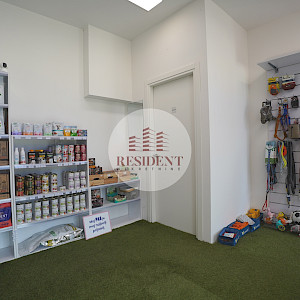 MALEŠNICA Prostran poslovni prostor 107 m2, top lokacija, parking, BEZ PROVIZIJE