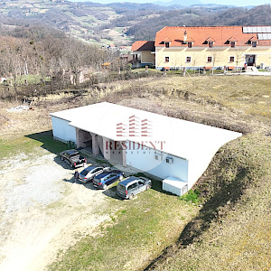 SVETI KRIŽ ZAČRETJE Gradilište + vinograd, zemljište 60.000 m2, top lokacija, BEZ PROVIZIJE