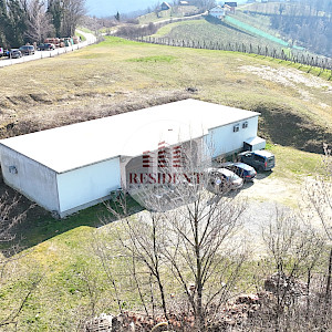 SVETI KRIŽ ZAČRETJE Gradilište + vinograd, zemljište 60.000 m2, top lokacija, BEZ PROVIZIJE