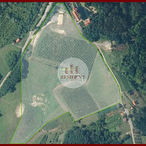 SVETI KRIŽ ZAČRETJE Gradilište + vinograd, zemljište 60.000 m2, top lokacija, BEZ PROVIZIJE