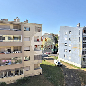 VRBANI 3 Funkcionalan 2soban stan 39 m2, 3. kat, top lokacija, lift, loggia