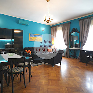 ILICA Centar, luksuzan 2soban stan 65 m2, 4. kat, mirna lokacija, lift, parking, BEZ PROVIZIJE