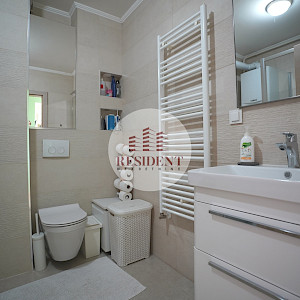 DUBRAVA Moderan 3soban stan 78 m2, novogradnja, 2x terase, BEZ PROVIZIJE