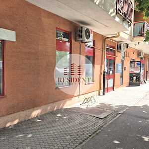 ŠPANSKO 2 poslovna prostor / lokala 102 m2, odlična lokacija, BEZ PROVIZIJE