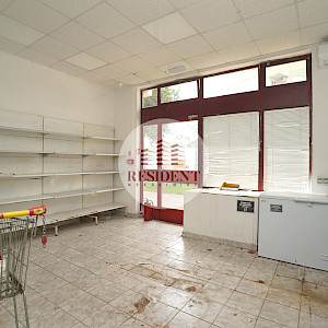 ŠPANSKO 2 poslovna prostor / lokala 102 m2, odlična lokacija, BEZ PROVIZIJE