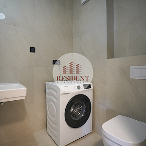 NAJAM - BOTINEC Luksuzan 3soban stan + 2 parkinga, lift, novogradnja, loggia, BEZ PROVIZIJE