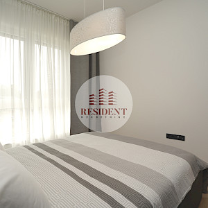 NAJAM - BOTINEC Luksuzan 3soban stan + dva parkinga, lift, novogradnja, loggia, BEZ PROVIZIJE