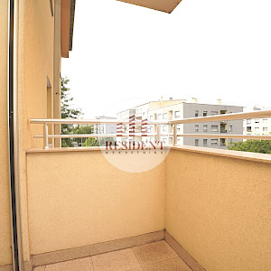 NAJAM - VRBANI 3 Funkcionalan jednosoban stan 38 m2, 3. kat, top lokacija, loggia, balkon