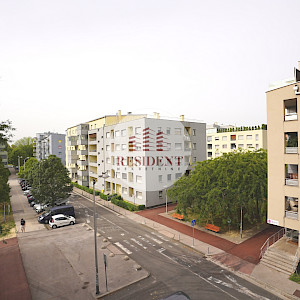 NAJAM - VRBANI 3 Funkcionalan jednosoban stan 38 m2, 3. kat, top lokacija, loggia, balkon