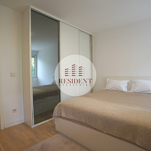 ŠPANSKO Moderan 2soban stan 49 m2 + GPM, novogradnja, 1. kat, top lokacija, balkon, spremište, BEZ PROVIZIJE