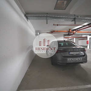ŠPANSKO Antuna Šoljana - garaža 23 m2, odlična lokacija